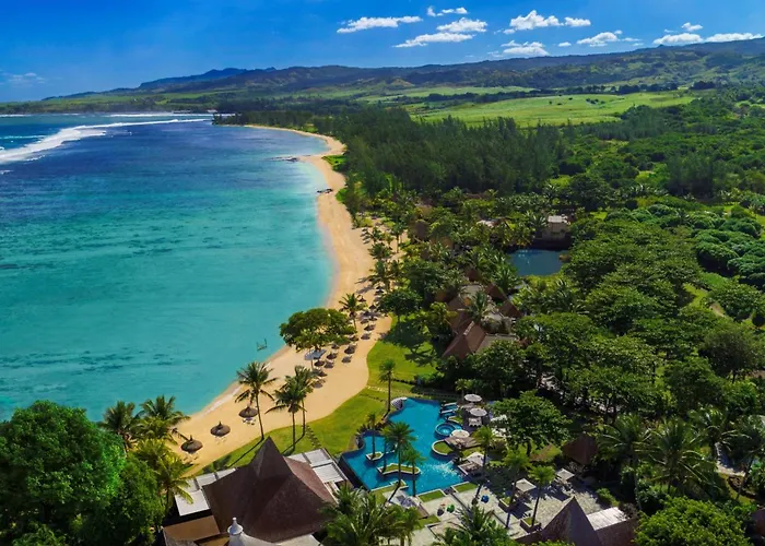 Shanti Maurice Resort & Spa