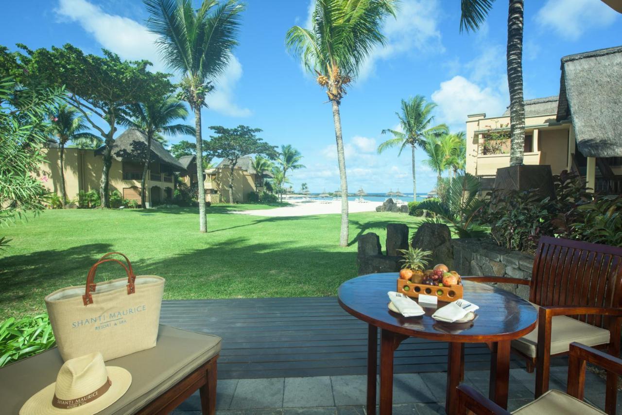 Shanti Maurice & Station touristique 5*