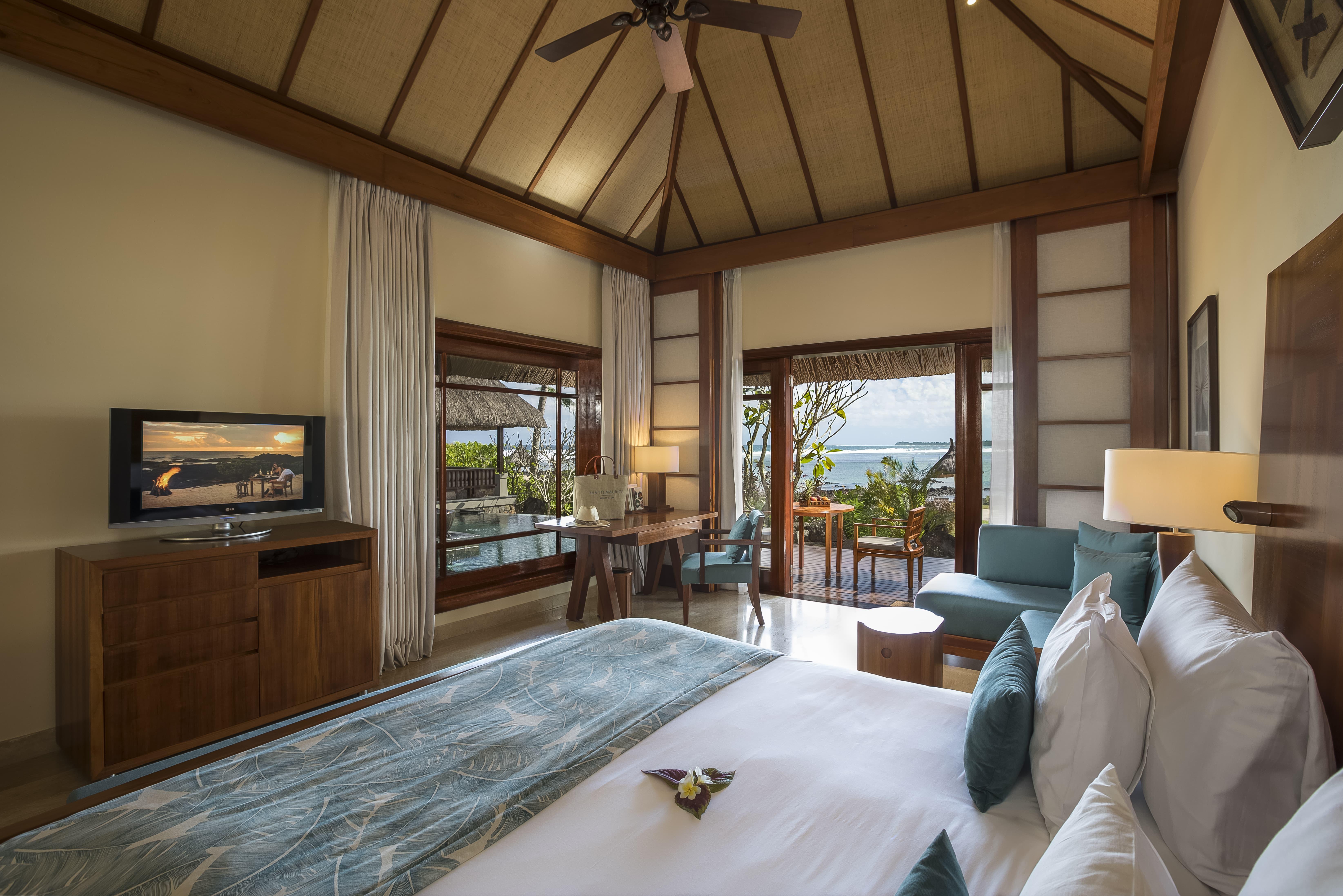 Shanti Maurice & Station touristique 5*