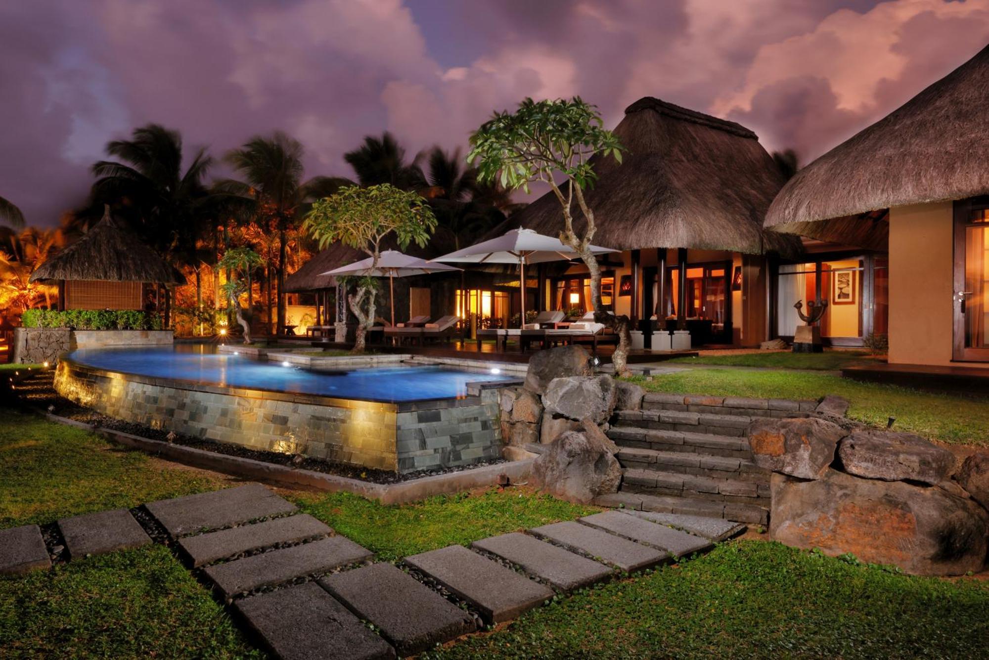 Station touristique Shanti Maurice &