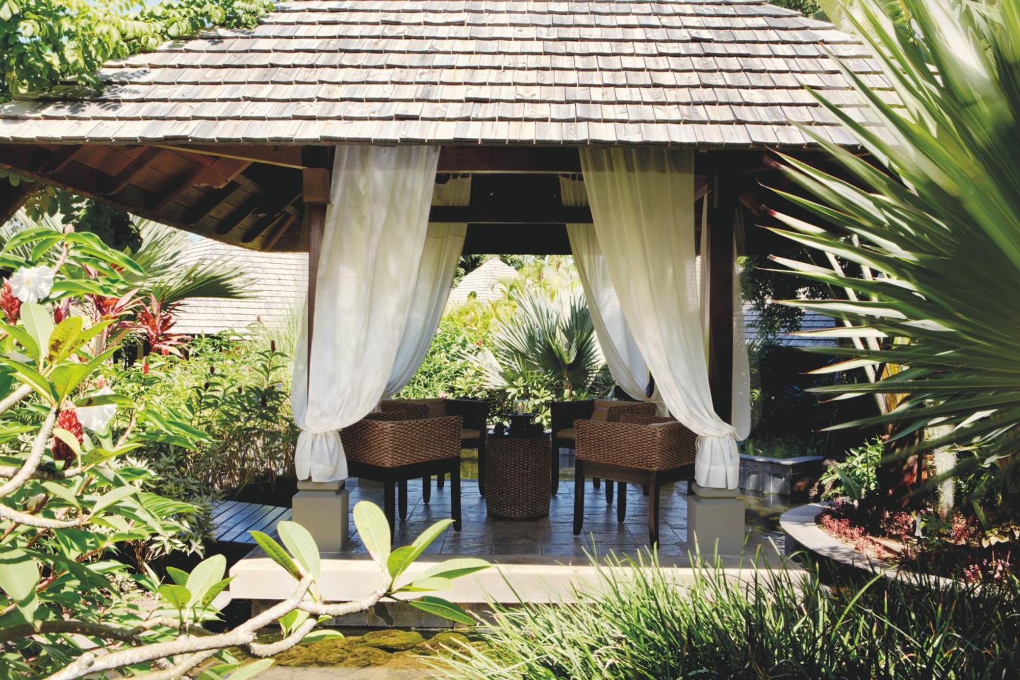 Station touristique Shanti Maurice & Bel Ombre